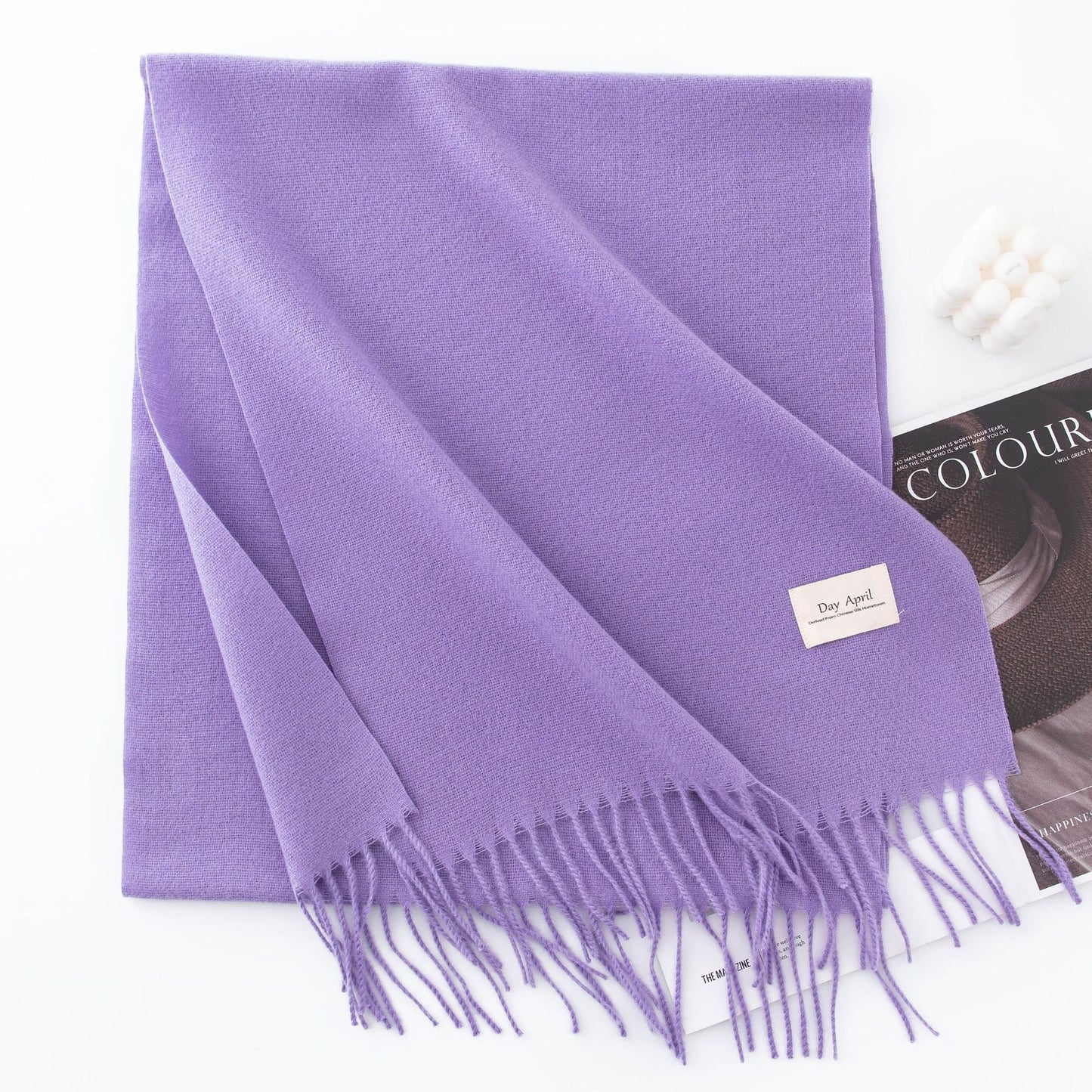 Artificial Cashmere Scarf Female Warm Shawl Buy Center