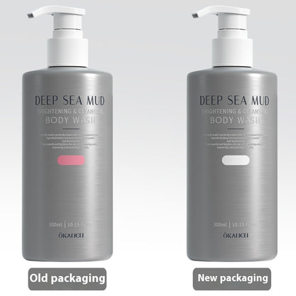 Hot New Items at Buy Center: Deepsea Mud Brightening And Clear Shower Gel Clean And Refreshing