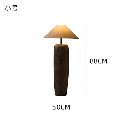 Fresh Arrivals at Buy Center: Ceramic Table Lamp Silent Style Large Modern New Chinese Retro Nostalgic Hotel Homestay Ornament Warm Light UQ628