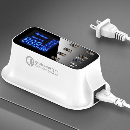 Quick Charge 3.0 Ordinary Smart USB Charger Station | Phones & Accessories2 | Buy Center