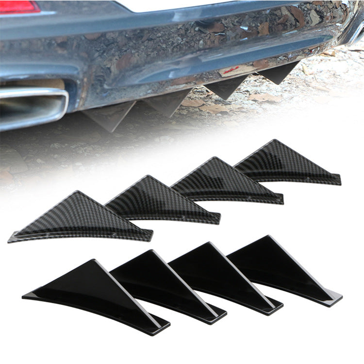 Hot New Items at Buy Center: Car Universal Triangle Rear Spoiler