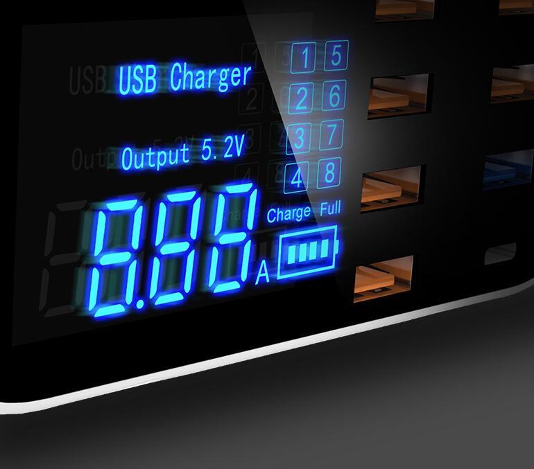 Quick Charge 3.0 Ordinary Smart USB Charger Station Buy Center