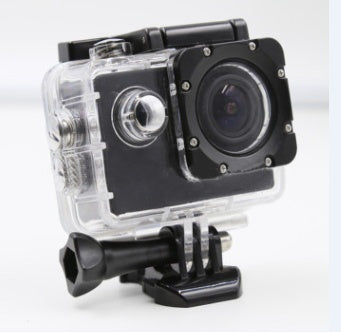 4K Waterproof Sport Camera