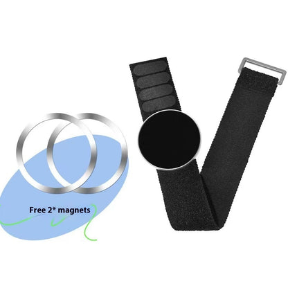 Just Arrived at Buy Center: ARM Mobile Phone Magnetic Bracket Outdoor Running Magnetic Strap