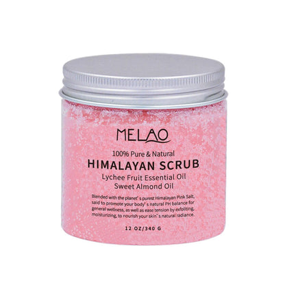 Buy Center Handpicked- Himalayan Salt Body Scrub