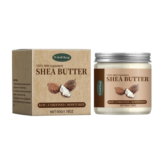 New Shea Butter Deep Nourishes The Whole Body Shea nut