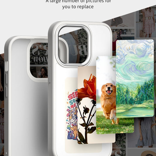 Newly Released at Buy Center: Four-color E-ink Screen Smart Phone Case