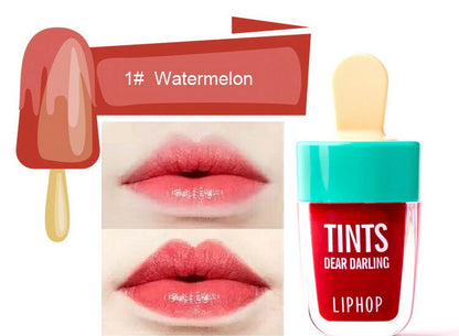 Fresh Arrivals at Buy Center: Ice Cream Lip Gloss Watermelon