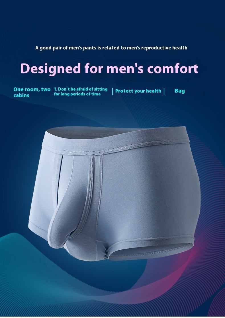 Hot New Items at Buy Center: Youth Comfortable Breathable Men's Underwear