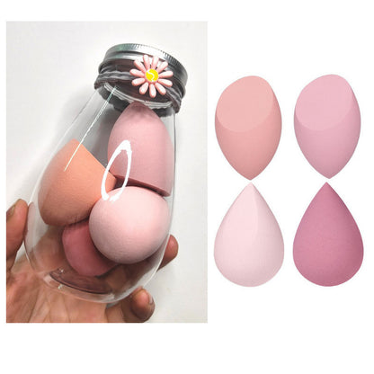 Portable Travel Size PET Bottle Cosmetic Egg Buy Center