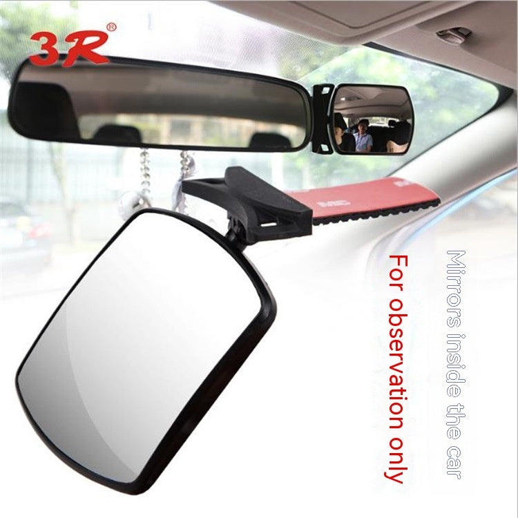 Fresh Arrivals at Buy Center: Wide Angle Widened Car Rearview Mirror