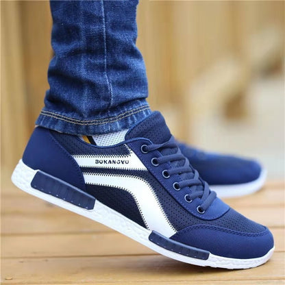 Chaussures en maille respirantes pour hommes Déodorant Sports Casual Polyvalent