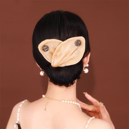 New Lazy Banana Clip Updo Gadget