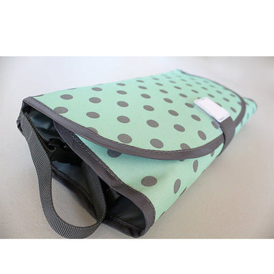 Portable Diaper Changing Pad Clutch for Newborn 1