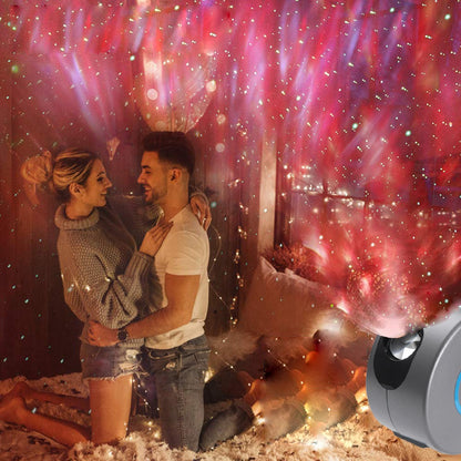 Galaxy Starry Sky Projector Rotating Buy Center