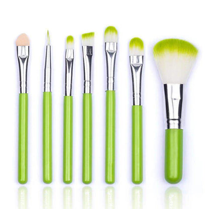 Fresh Arrivals at Buy Center: Makeup Foundation Cosmetics Brush Green