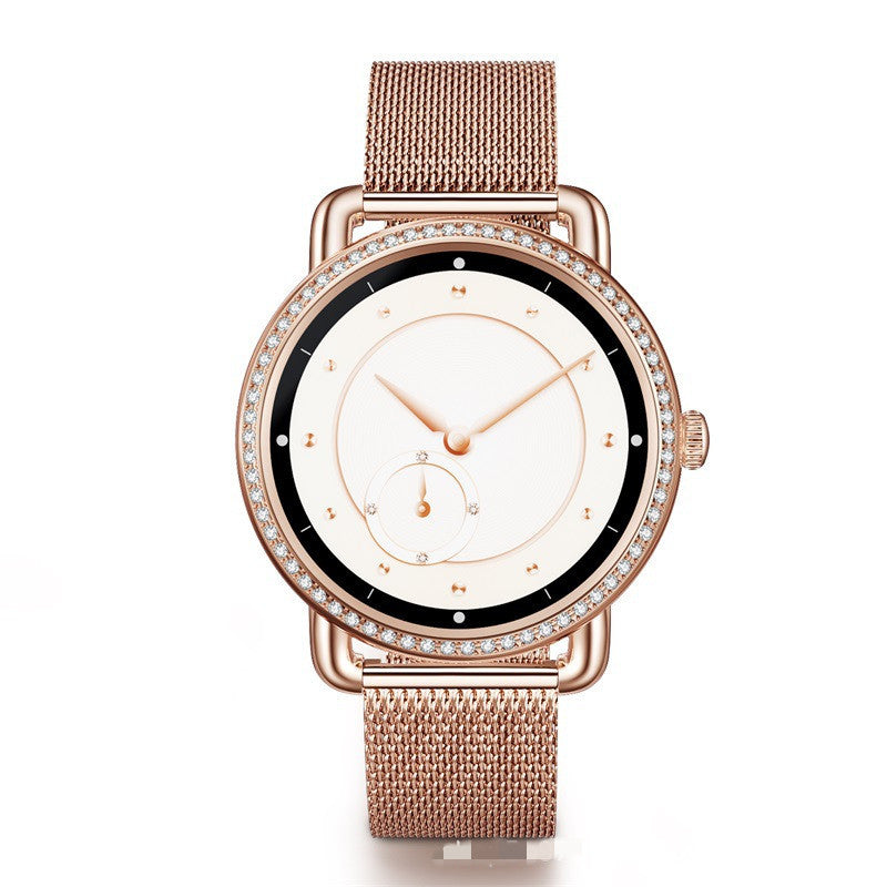 Montre connectée Bluetooth tendance pour femme XY218