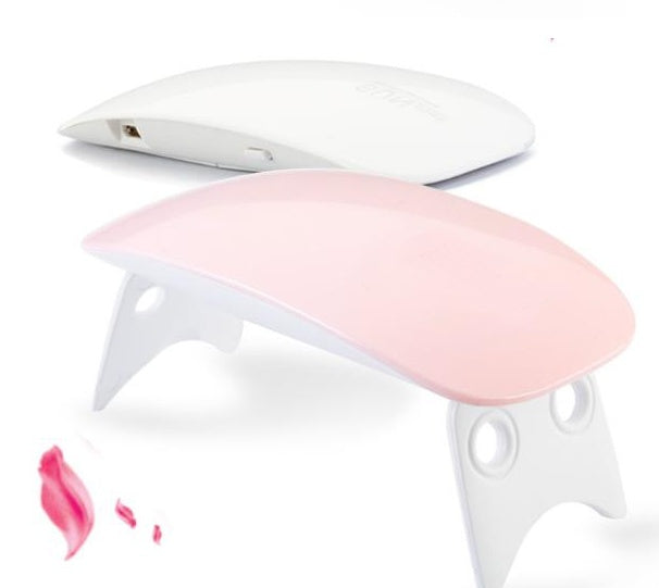 Newly Released at Buy Center: Light Therapy Machine USB Nail Light LED Portable 6W