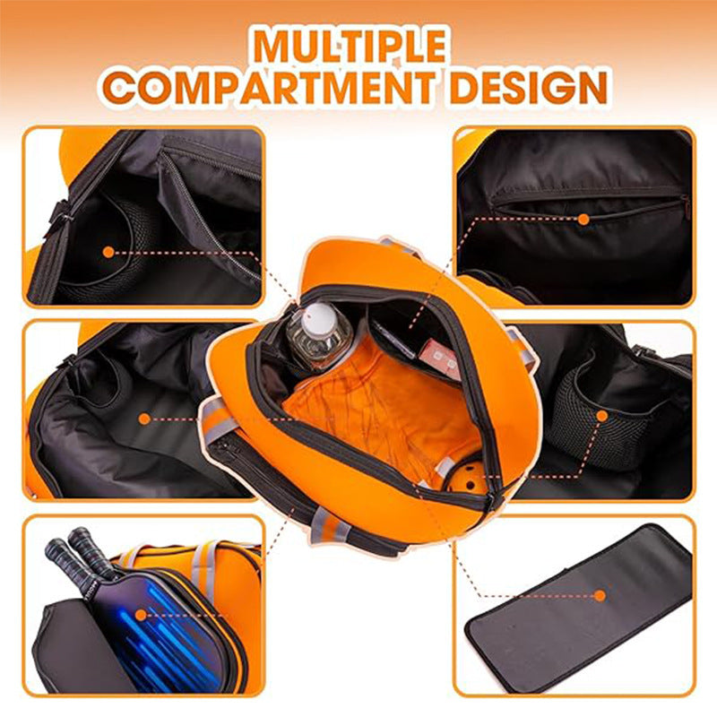 Training Dry Wet Separation Badminton Outdoor Large Capacity Sports Bag Buy Center