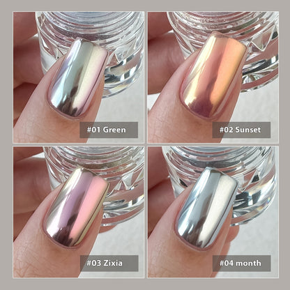 Nail Silk Moonlight Magic Mirror Powder Decoration Buy Center