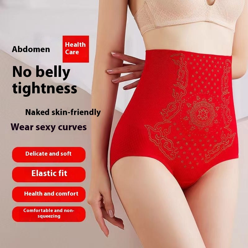 Powerful Seamless High Waist Belly Shaping Panties Women Buy Center