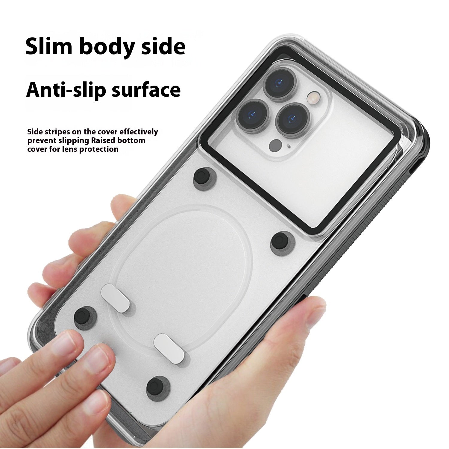 Just Arrived at Buy Center: Waterproof Phone Case Rider Bracket All-inclusive Diving Protective Shell