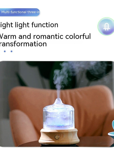 Glass Water Tank Aroma Diffuser