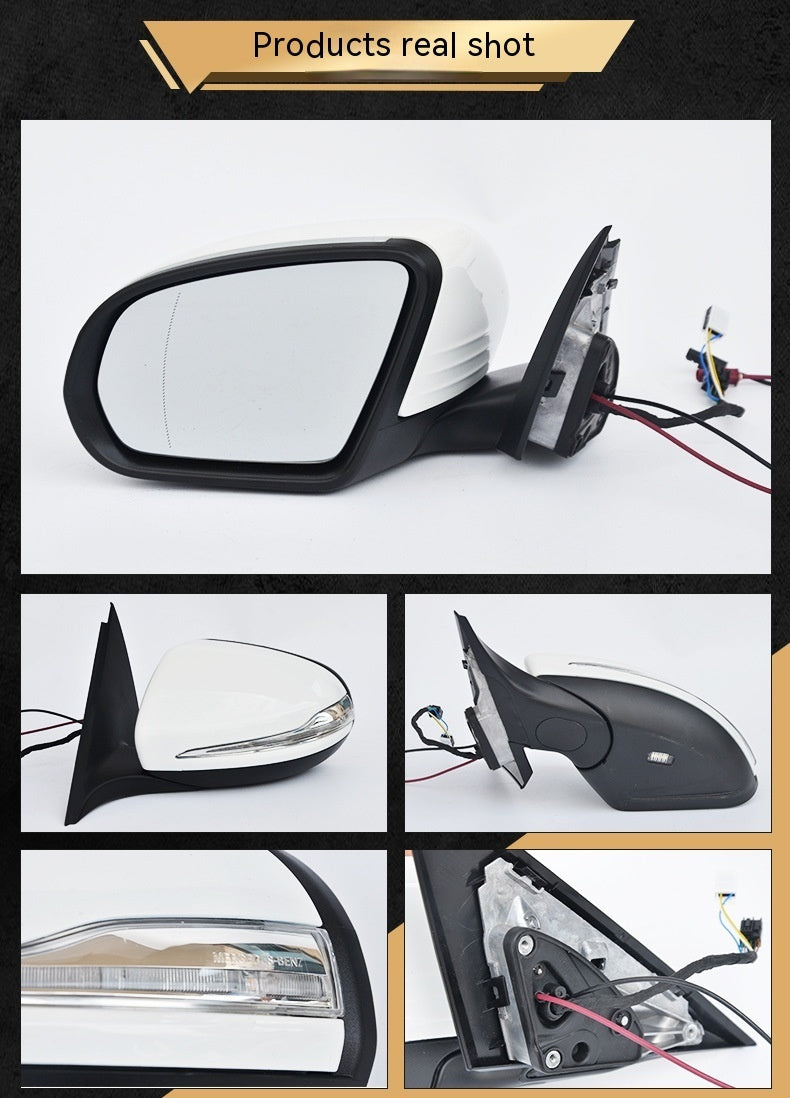 Fresh Arrivals at Buy Center: Applicable C- Class W205 Rearview Mirror Assembly Rearview Mirror Reflector