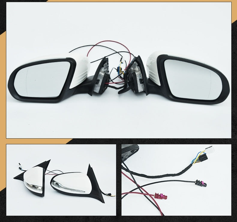 Fresh Arrivals at Buy Center: Applicable C- Class W205 Rearview Mirror Assembly Rearview Mirror Reflector