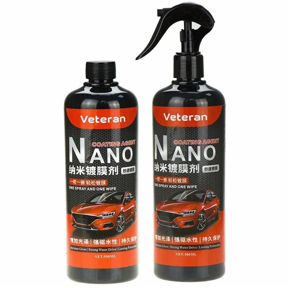 Now Available at Buy Center: Automotive Coating Agent Hand Spray Maintenance