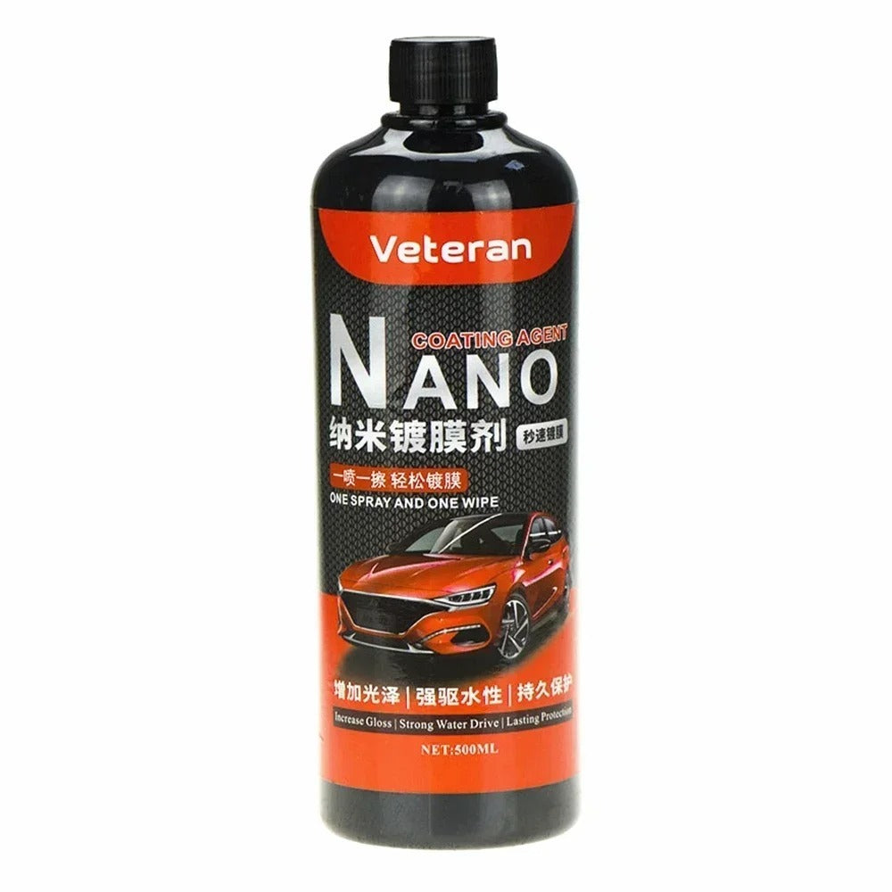 Now Available at Buy Center: Automotive Coating Agent Hand Spray Maintenance