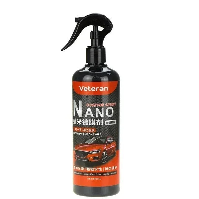 Now Available at Buy Center: Automotive Coating Agent Hand Spray Maintenance