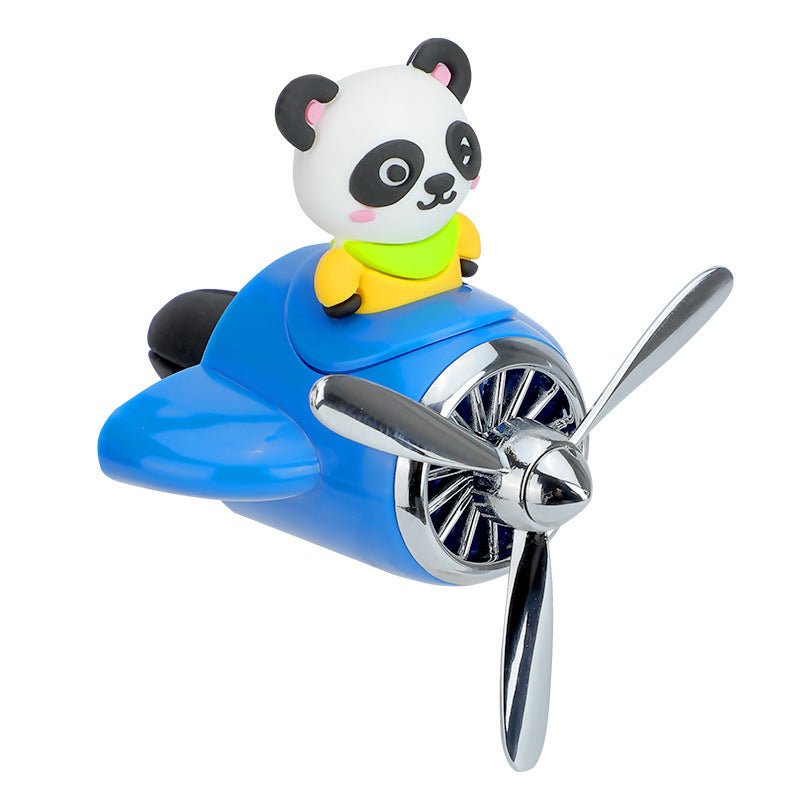 Fresh Arrivals at Buy Center: Cartoon Car Mounted Aromatherapy Car Air Outlet For Small Airplanes