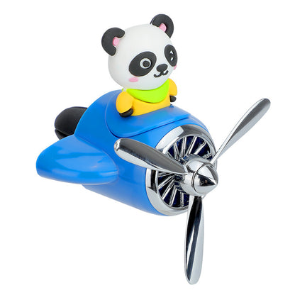 Fresh Arrivals at Buy Center: Cartoon Car Mounted Aromatherapy Car Air Outlet For Small Airplanes