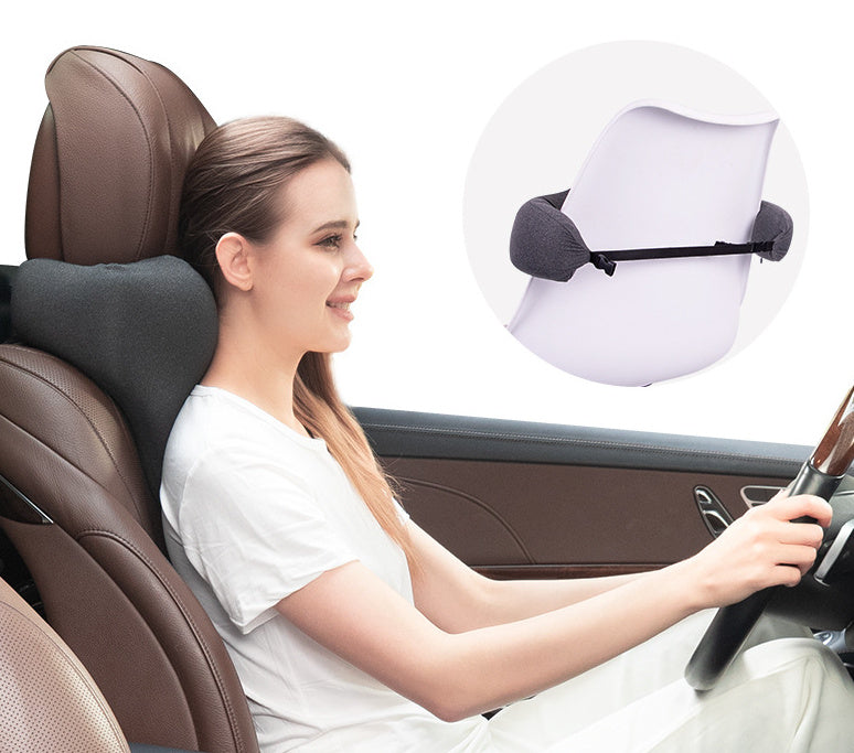 Newly Released at Buy Center: Car Neck Memory Pillow Four Seasons Universal Car Automotive Headrest