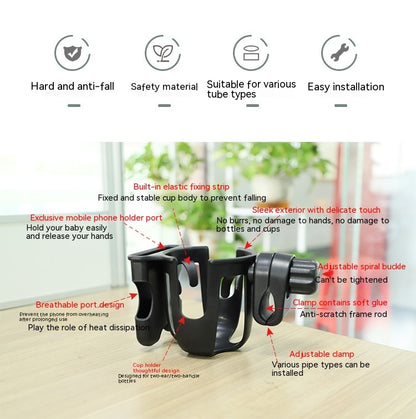 Newly Released at Buy Center: Electric Car Water Cup Holder