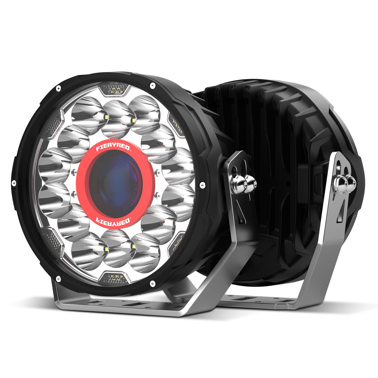 Fresh Arrivals at Buy Center: 7-inch LED Waterproof Off-road Vehicle Retrofit Lights