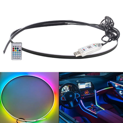 Newly Released at Buy Center: Car Streamer Magic Color Ambience Light