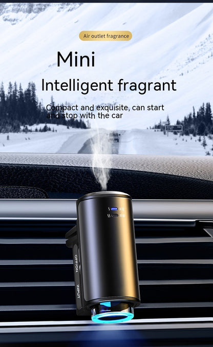 Newly Released at Buy Center: Smart Car Aroma Diffuser Air Outlet Perfume