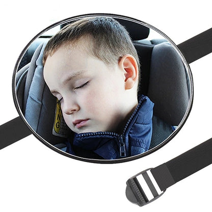 Hot New Items at Buy Center: Baby Safety Seat Rearview Mirror Children Sight Glass