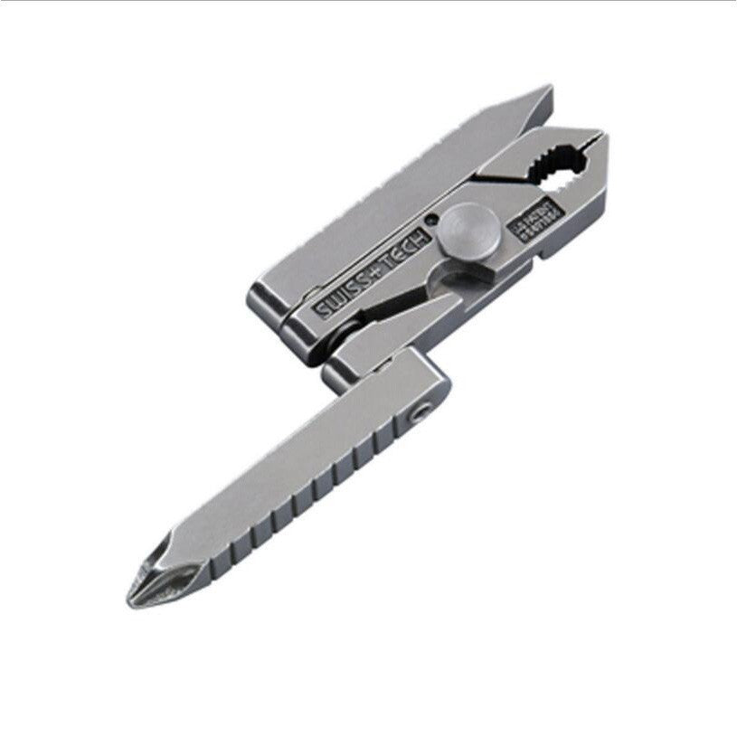 Newly Released at Buy Center: 420 Stainless Steel Multifunctional Mini Pliers