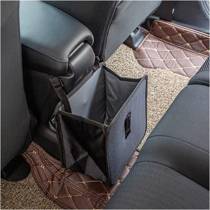 Fresh Arrivals at Buy Center: Car Folding Trash Can Waterproof Leak-proof Large Capacity