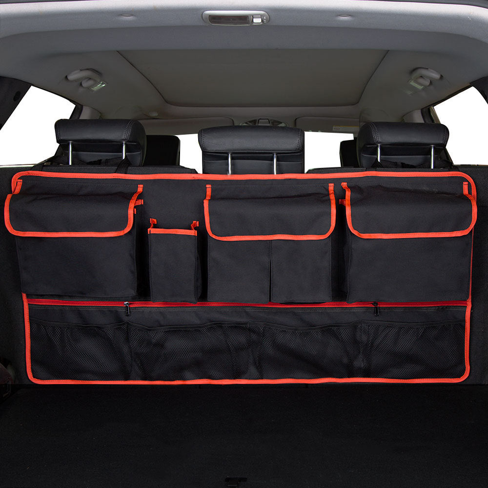 Fresh Arrivals at Buy Center: Car Trunk Hanging Storage Seat Back Shopping Bags