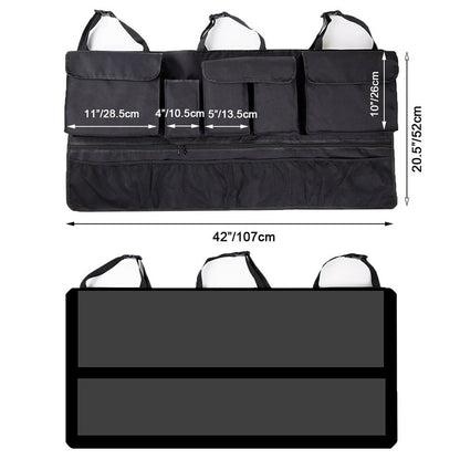 Fresh Arrivals at Buy Center: Car Trunk Hanging Storage Seat Back Shopping Bags