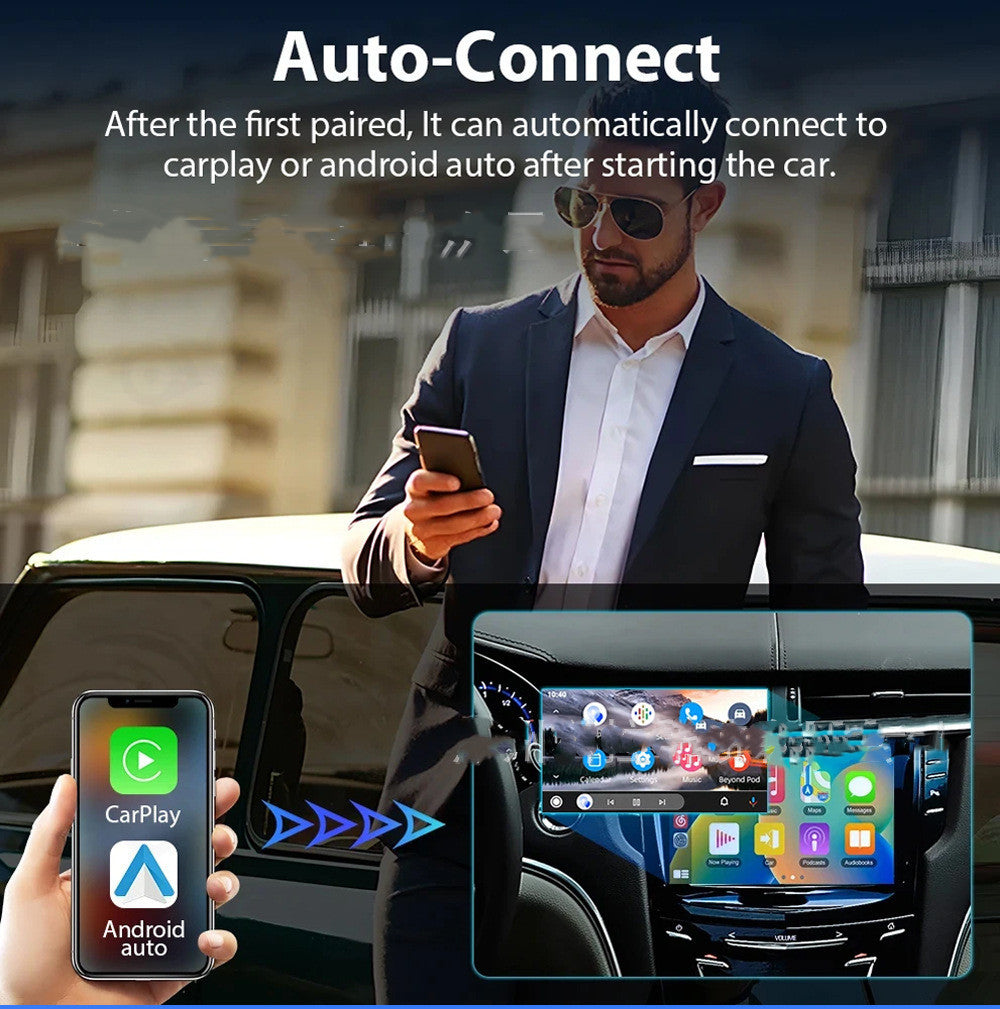 Fresh Arrivals at Buy Center: Wired To Wireless Vehicle Navigation