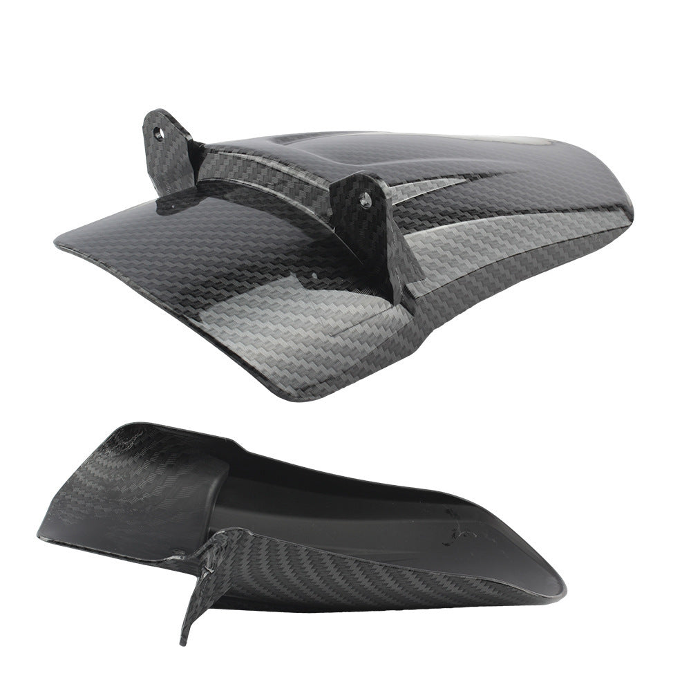 Newly Released at Buy Center: Scrambling Motorcycle Shock Absorber Carbon Fiber Fender