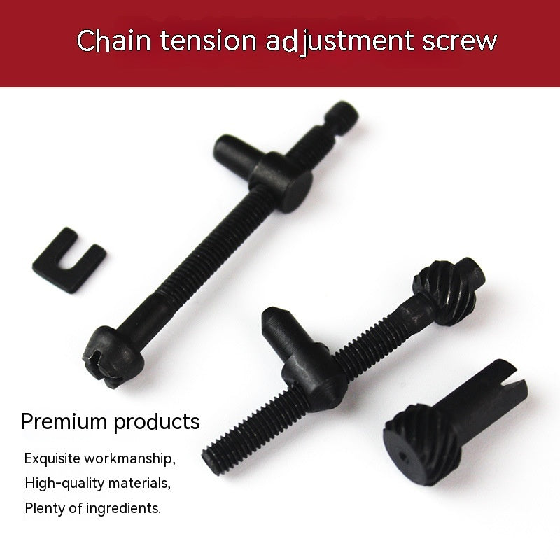 Just Arrived at Buy Center: Chain Tension Adjustment Chainsaw Accessories