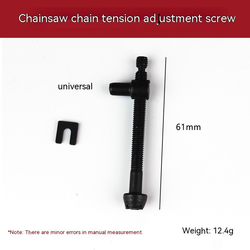 Just Arrived at Buy Center: Chain Tension Adjustment Chainsaw Accessories