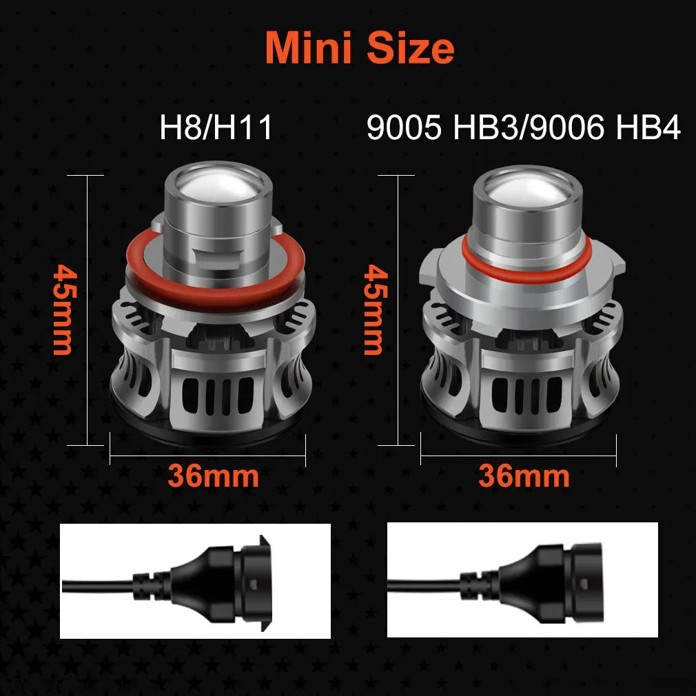 Fresh Arrivals at Buy Center: H11 Laser Fog Lamp 36W Car L Headlight Modification