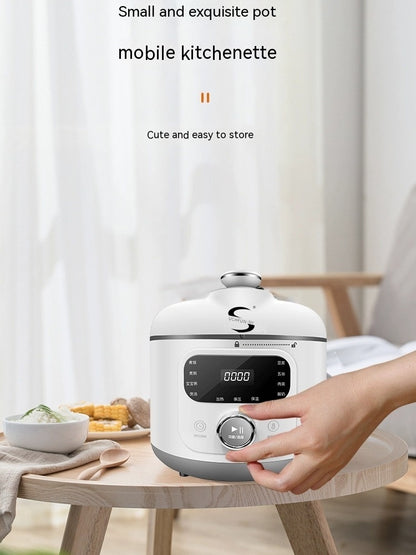 Just Arrived at Buy Center: 110V V Electric Pressure Cooker Small Household Appliances